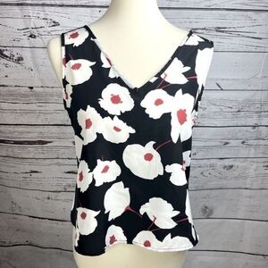 Wayf Floral Dressy Blouse
